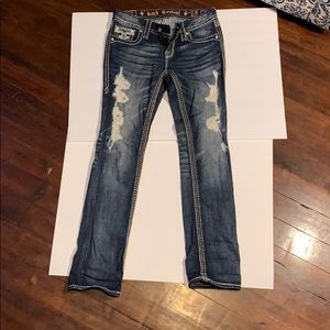 Rock Revivals jeans
